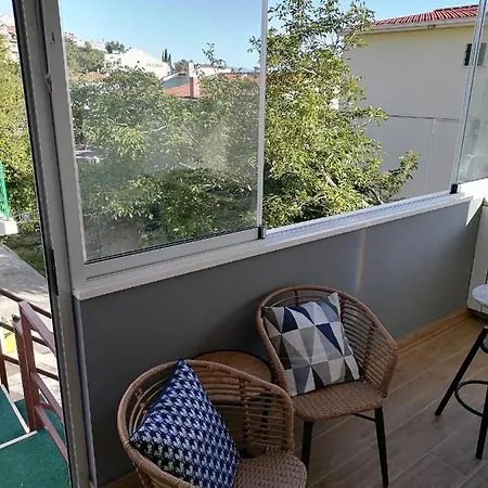 Apartments Lalic Tucepi Exterior photo