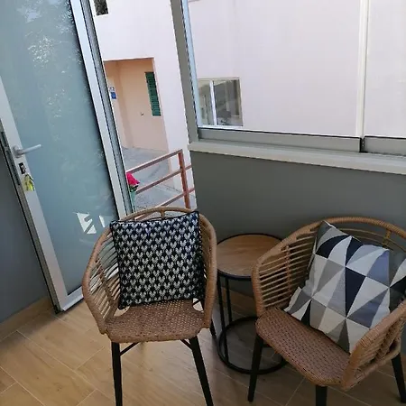 Apartments Lalic Tucepi Exterior photo