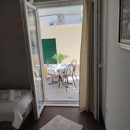 Apartments Lalic Tucepi Exterior photo
